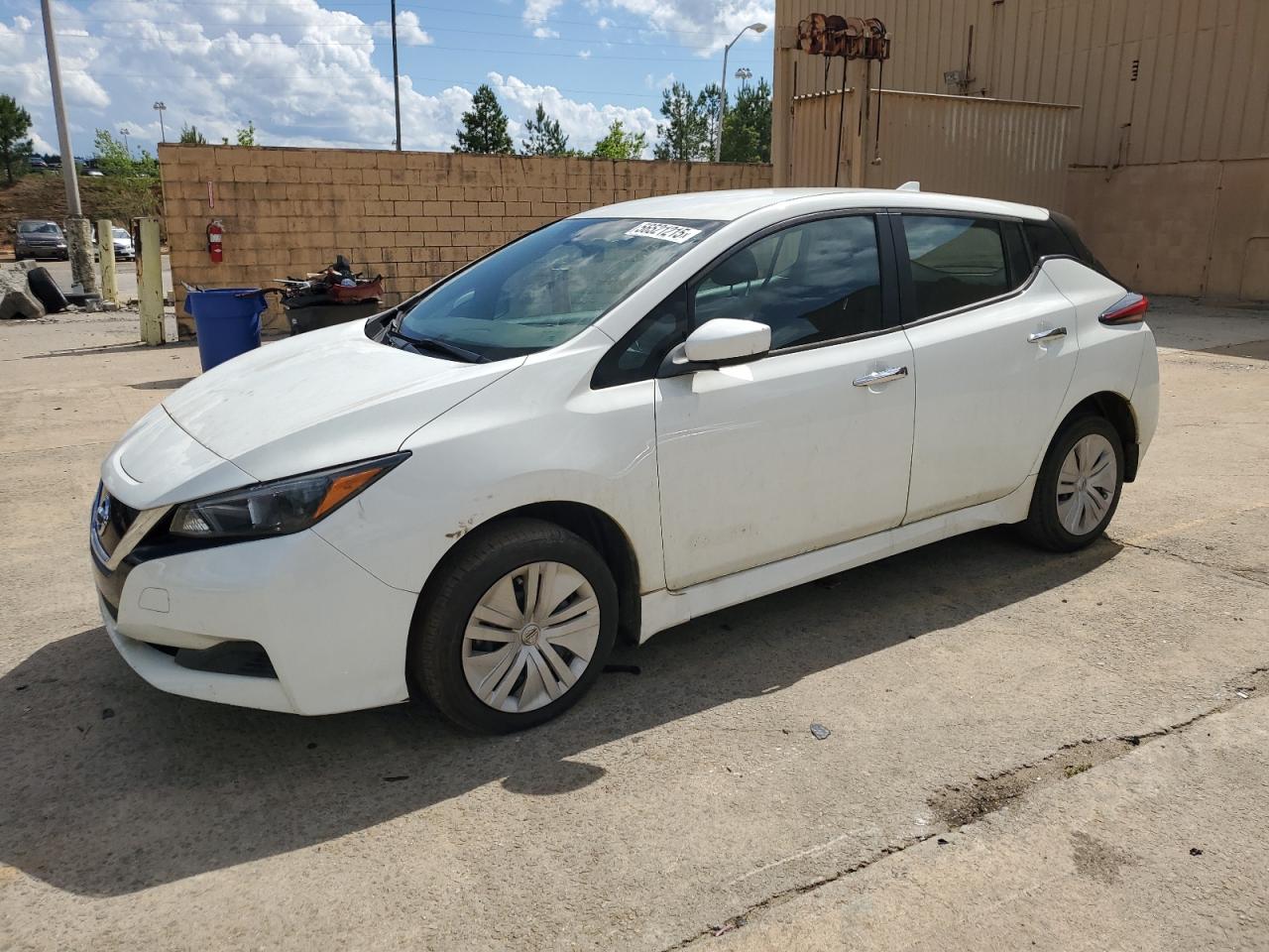 2018 Nissan Leaf S