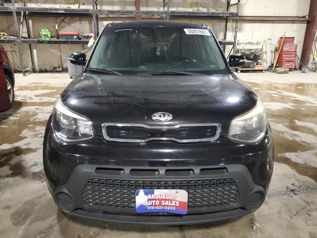  KIA SOUL 2014 Czarny