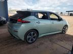 2018 Nissan Leaf S   на продаже в Phoenix, AZ - Front End
