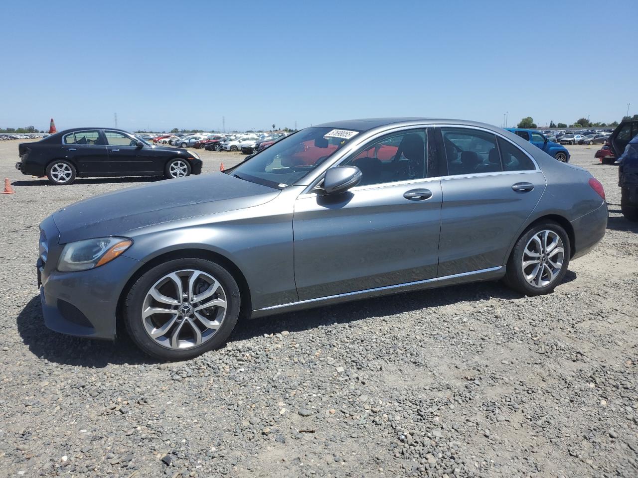 2018 Mercedes-Benz C 300