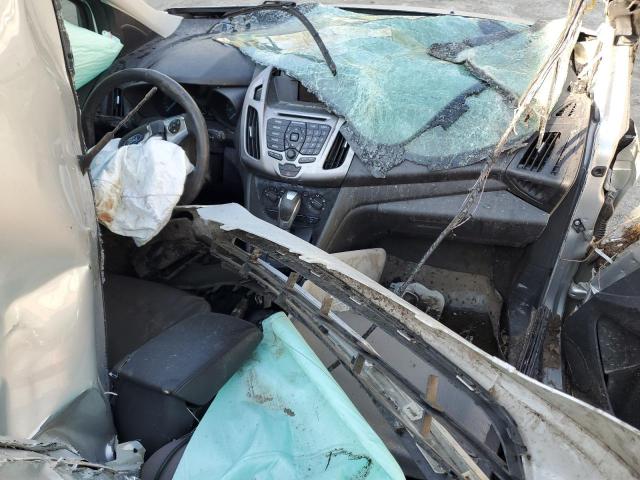  FORD TRANSIT 2016 Серебристый