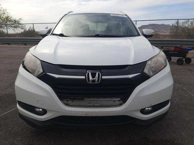  HONDA HR-V 2016 Белый