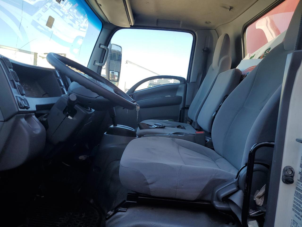 2019 Isuzu Npr Hd VIN: 54DC4W1B2KS806784 Lot: 55609805