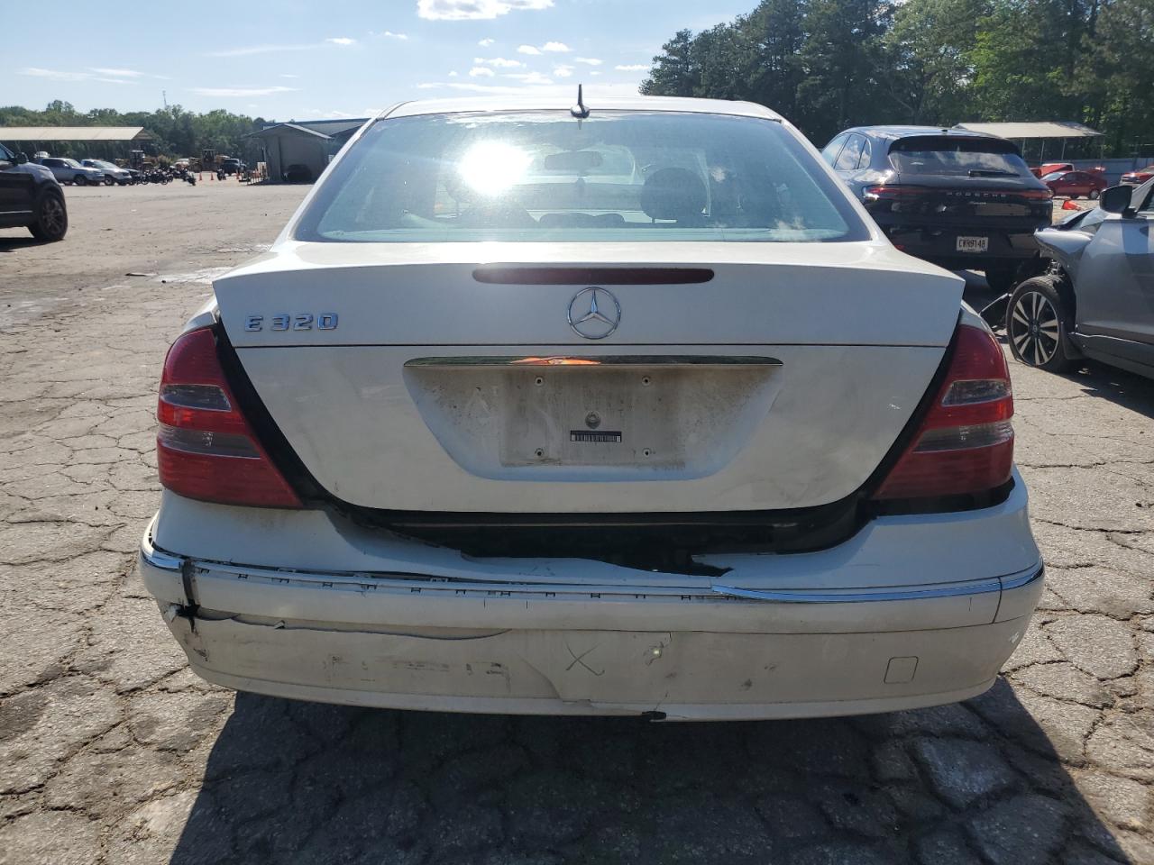 2004 Mercedes-Benz E 320 VIN: WDBUF65J74A428229 Lot: 53520855