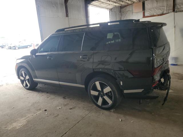  HYUNDAI SANTA FE 2024 Зелений