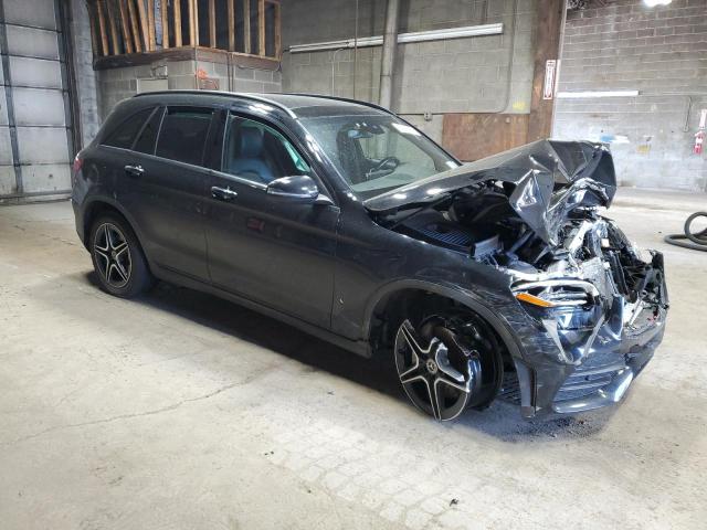  MERCEDES-BENZ GLC-CLASS 2020 Black