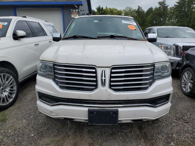  LINCOLN NAVIGATOR 2015 Biały