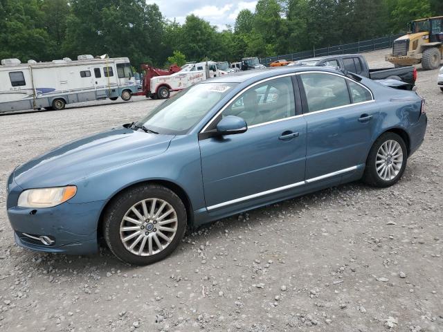 2013 Volvo S80 3.2