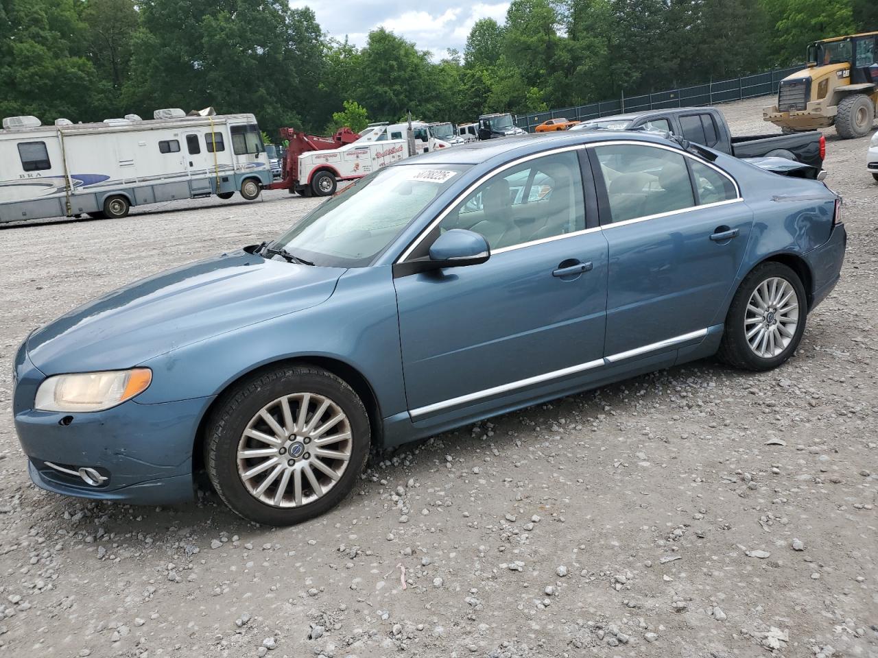 2013 Volvo S80 3.2