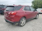 2018 Chevrolet Equinox Premier   de vânzare în Cahokia Heights, IL - Hail