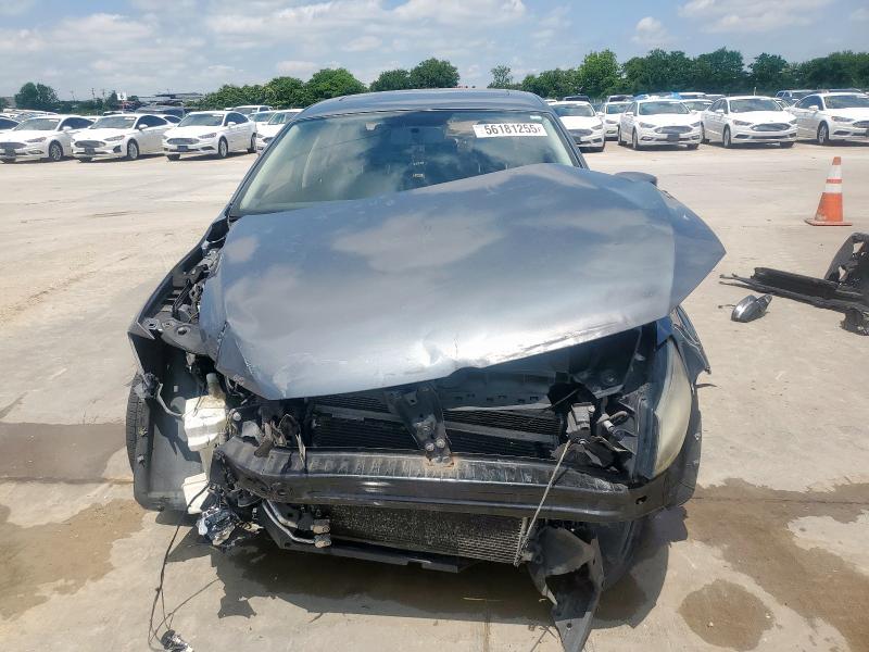 Седаны VOLKSWAGEN JETTA 2014 Серый