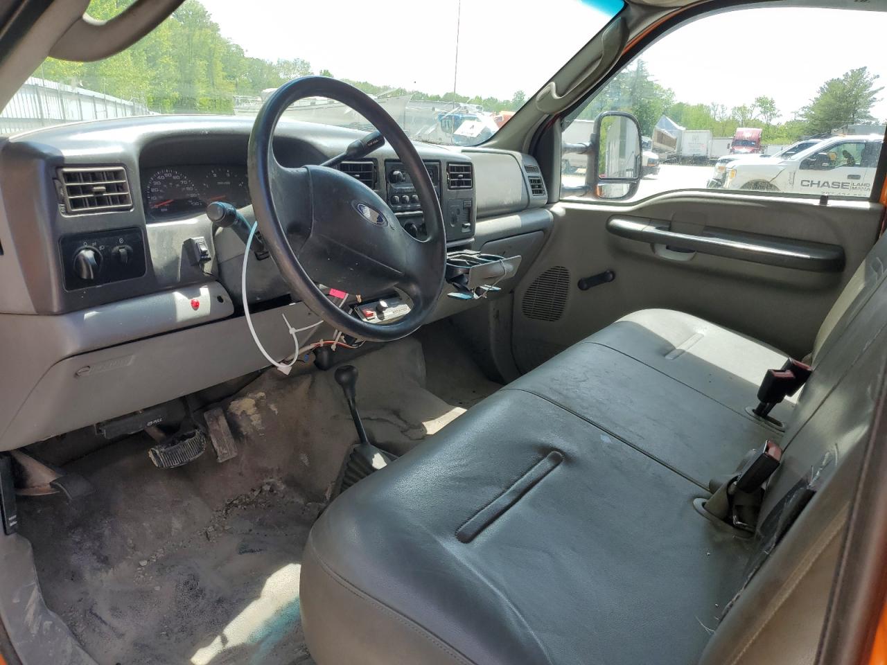 2004 Ford F350 Super Duty VIN: 1FDWF37P84EA40134 Lot: 57761005