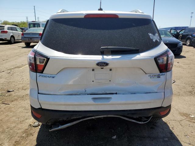  FORD ESCAPE 2017 White