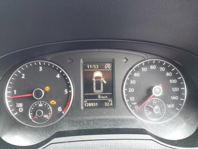 2012 SEAT ALHAMBRA S
