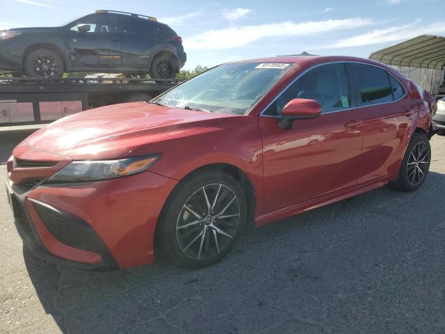 TOYOTA CAMRY SE 2021