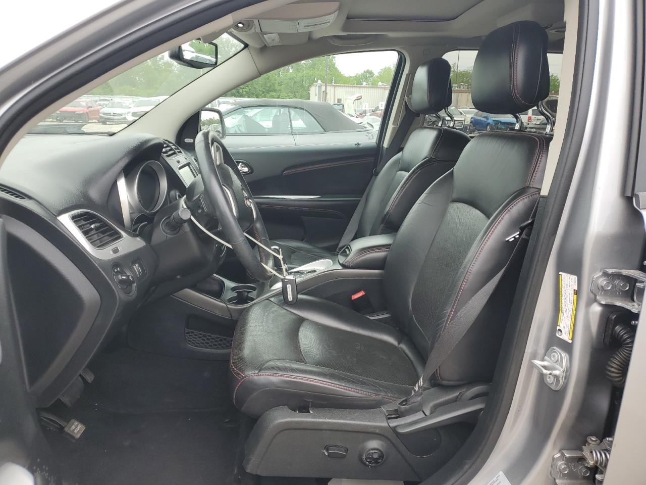 2017 Dodge Journey Gt VIN: 3C4PDDEG7HT588185 Lot: 58398205