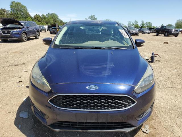  FORD FOCUS 2016 Granatowy