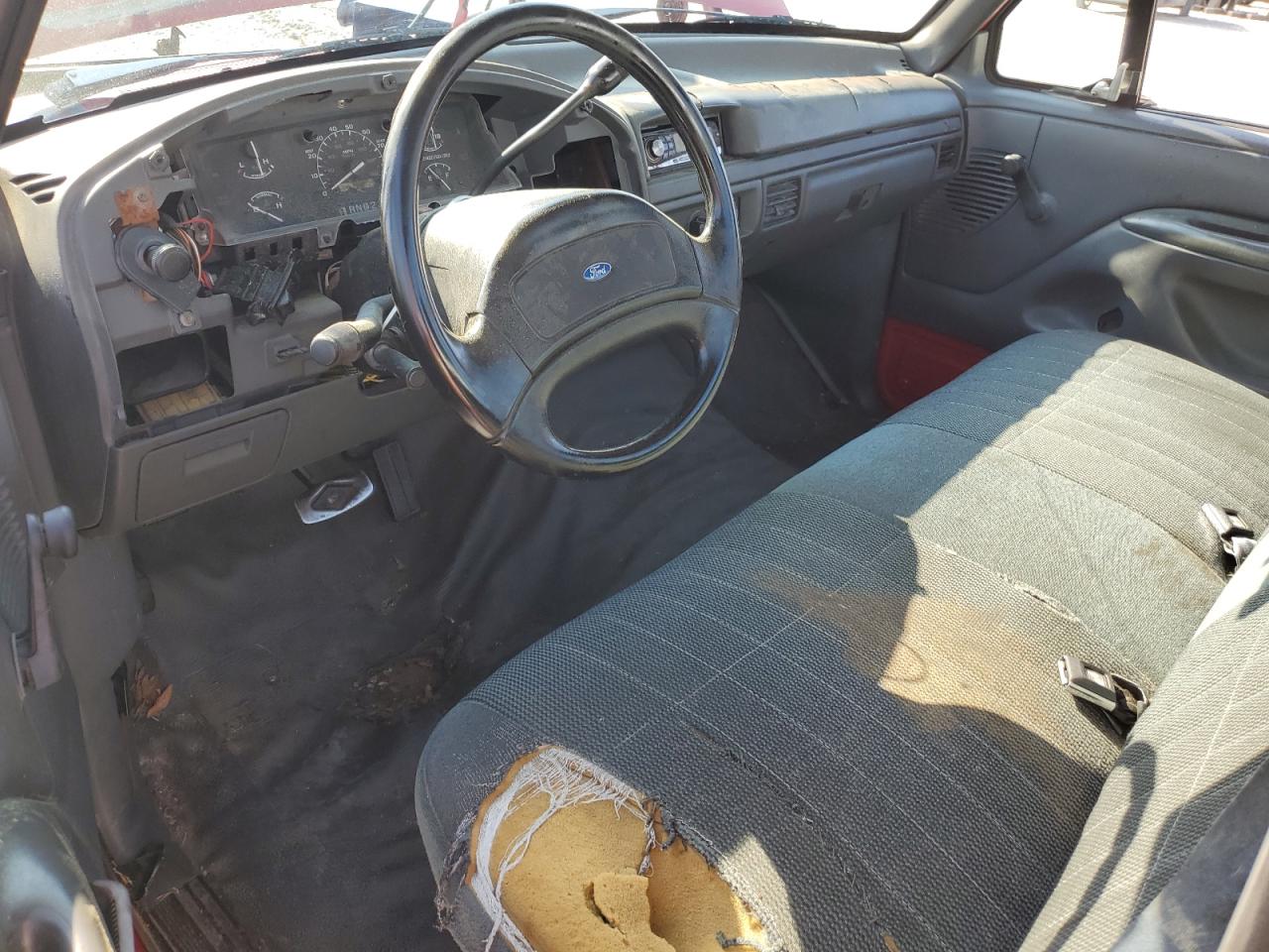 1993 Ford F150 VIN: 1FTDF15Y9PNA93327 Lot: 57025905