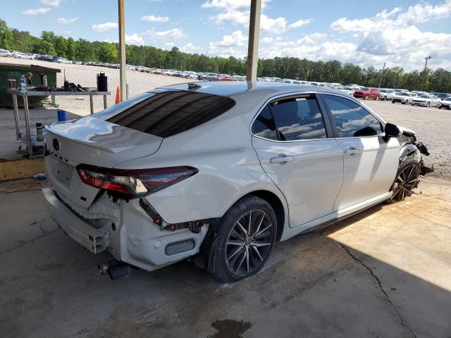  TOYOTA CAMRY 2023 Biały