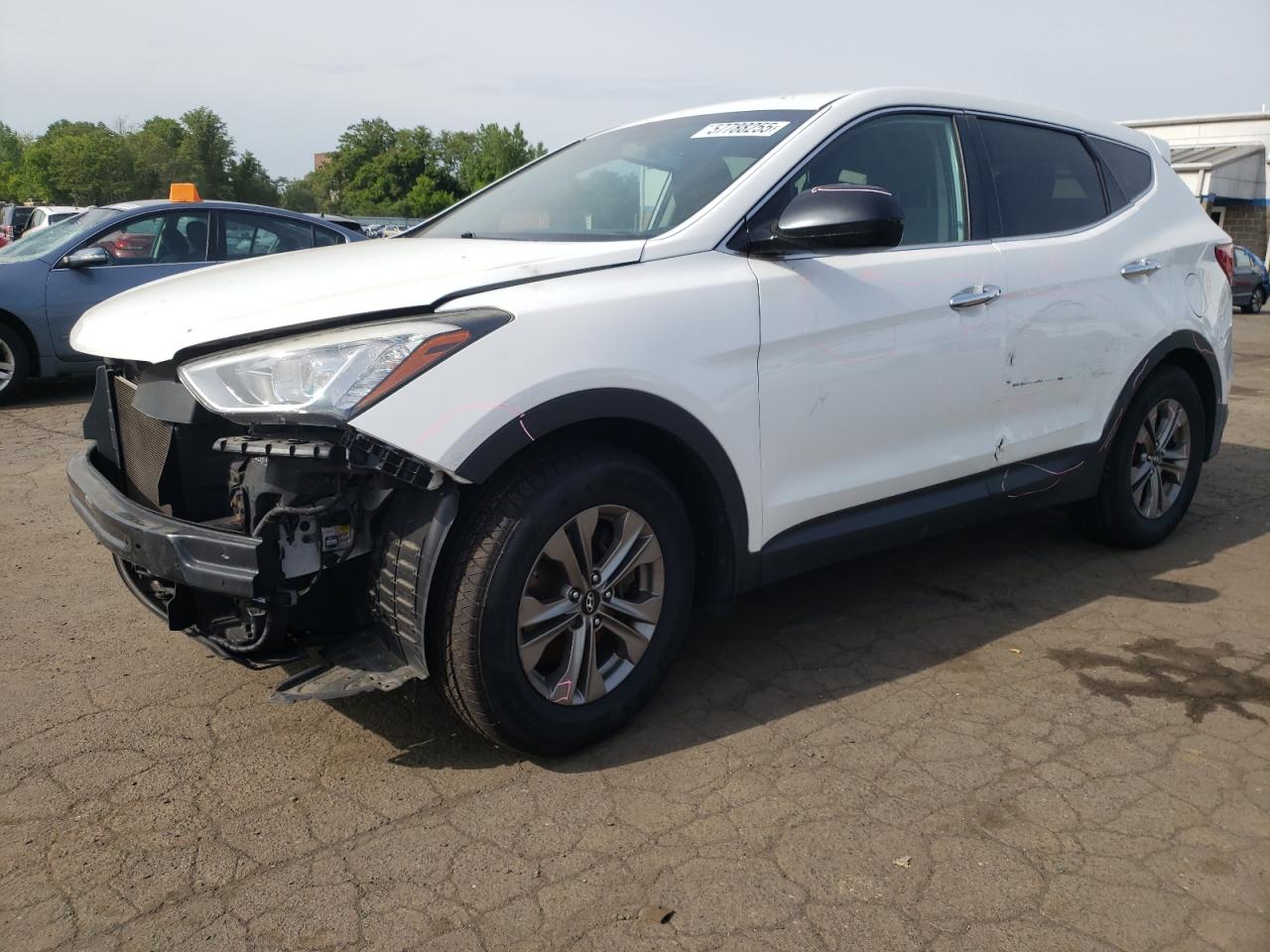 2016 Hyundai Santa Fe Sport for Sale in New Britain, CT - Front End