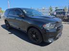 2019 Dodge Durango R/T продається в North Las Vegas, NV - Damage History