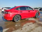 2022 Honda Civic Ex for Sale in Grand Prairie, TX - Front End