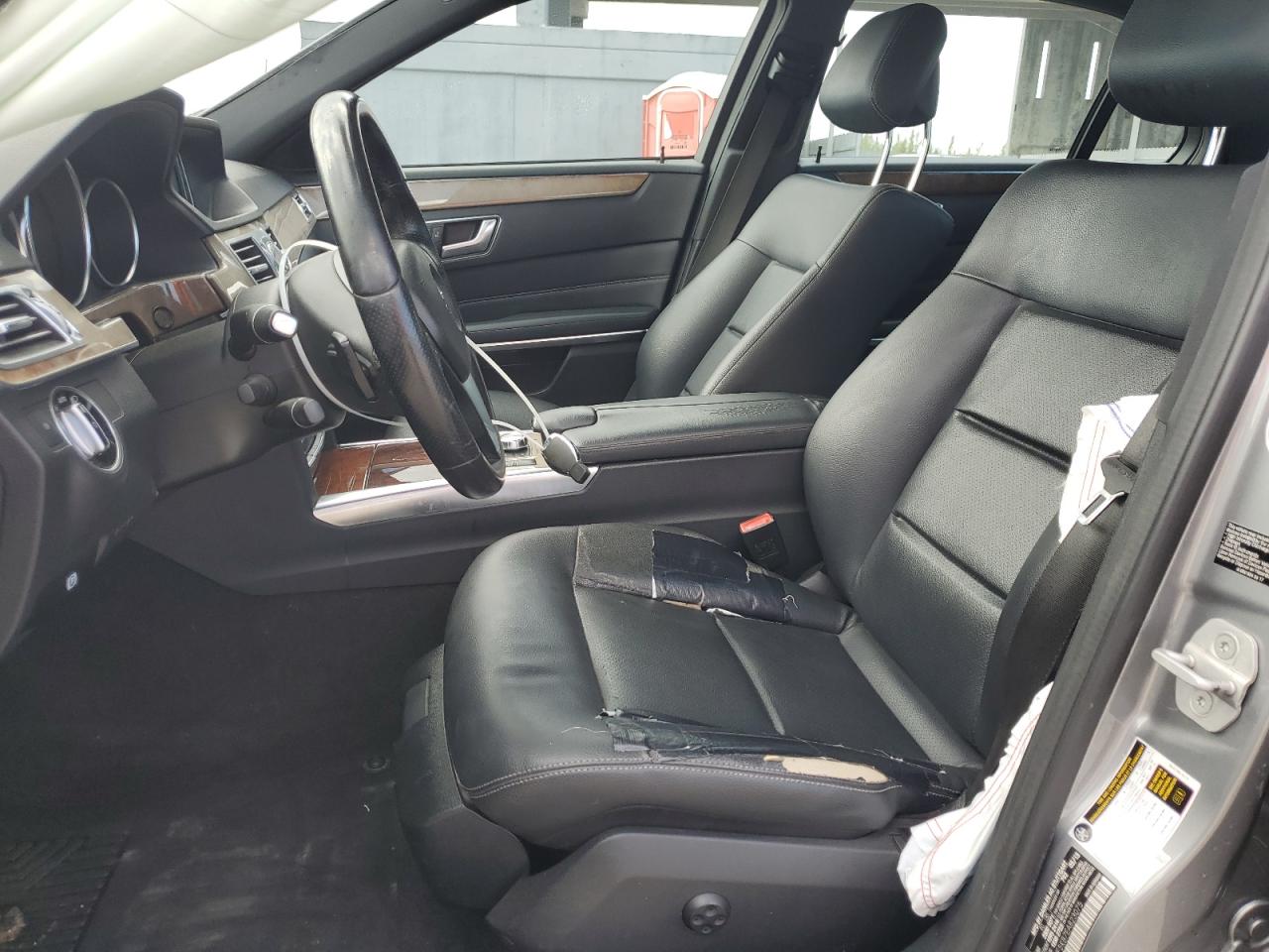 2014 Mercedes-Benz E 350 VIN: WDDHF5KB7EA823075 Lot: 56886345