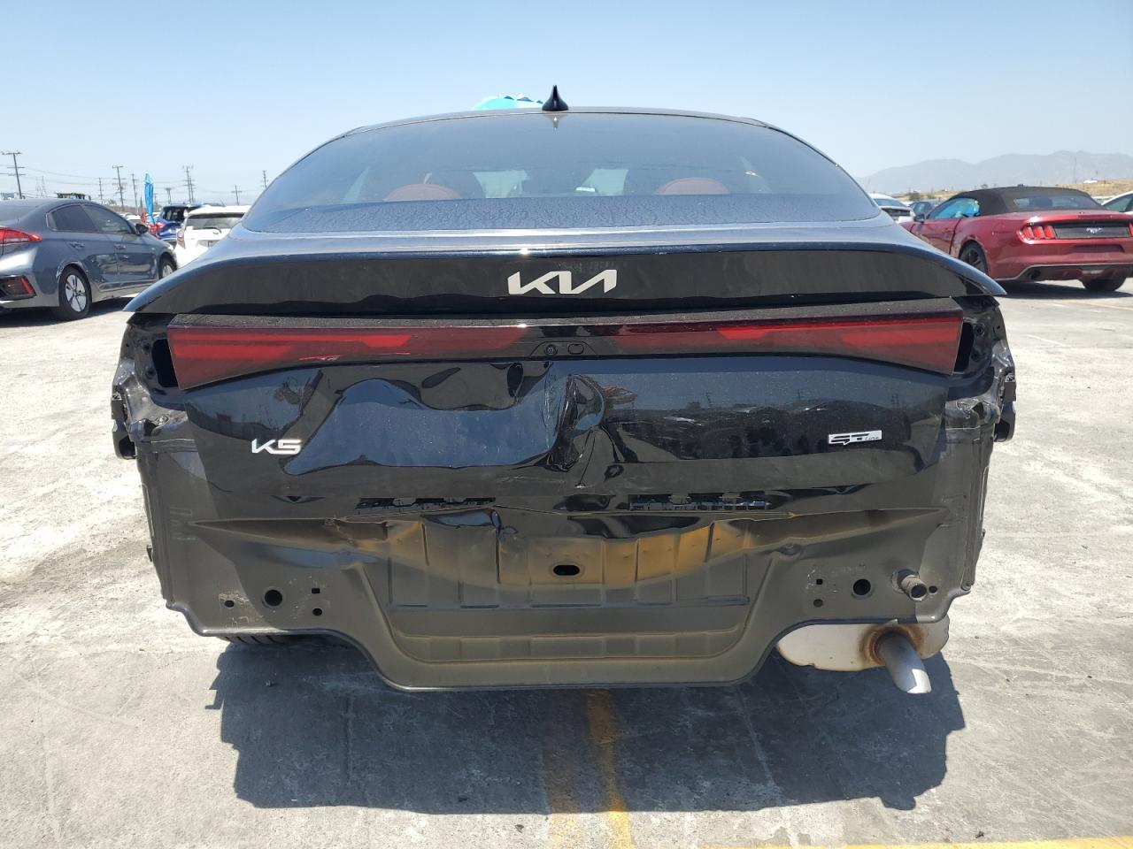 2025 Kia K5 Gt Line VIN: KNAG64J71S5323654 Lot: 56940165