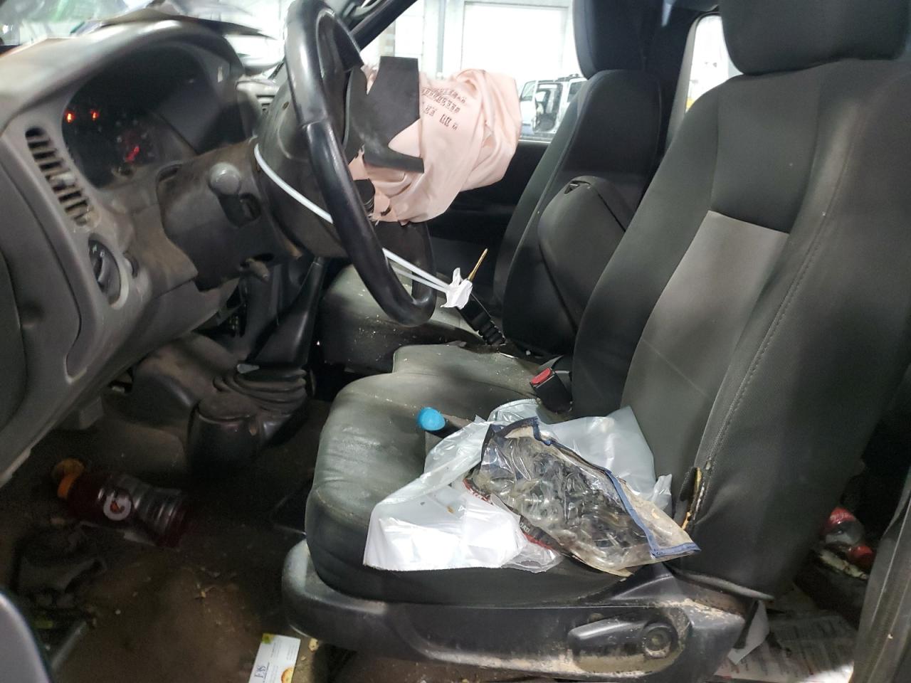 2011 Ford Ranger Super Cab VIN: 1FTLR4FEXBPA53246 Lot: 57314005