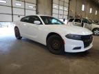 2015 Dodge Charger Police en Venta en Blaine, MN - Minor Dent/Scratches
