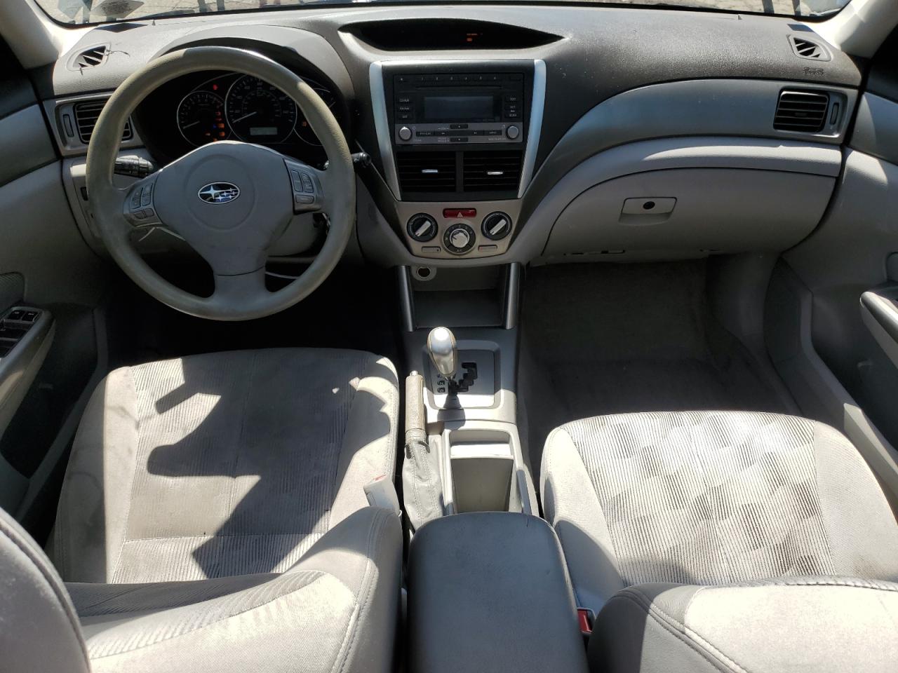 2010 Subaru Forester 2.5X Premium VIN: JF2SH6CC5AH719601 Lot: 56665465