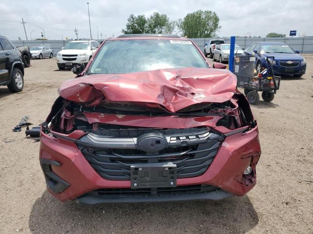  SUBARU LEGACY 2024 Red