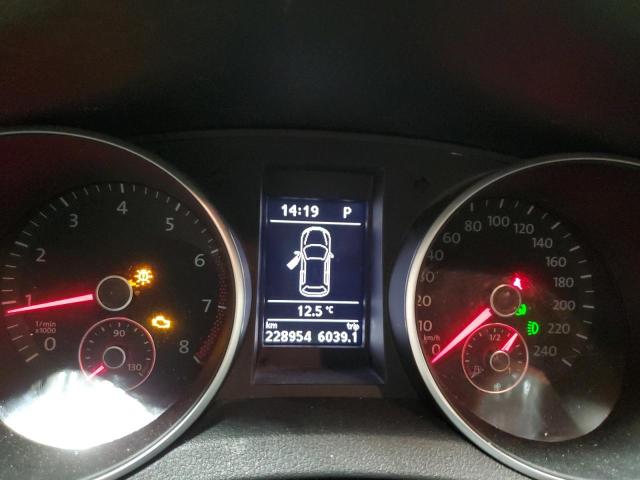 2013 VOLKSWAGEN GOLF 