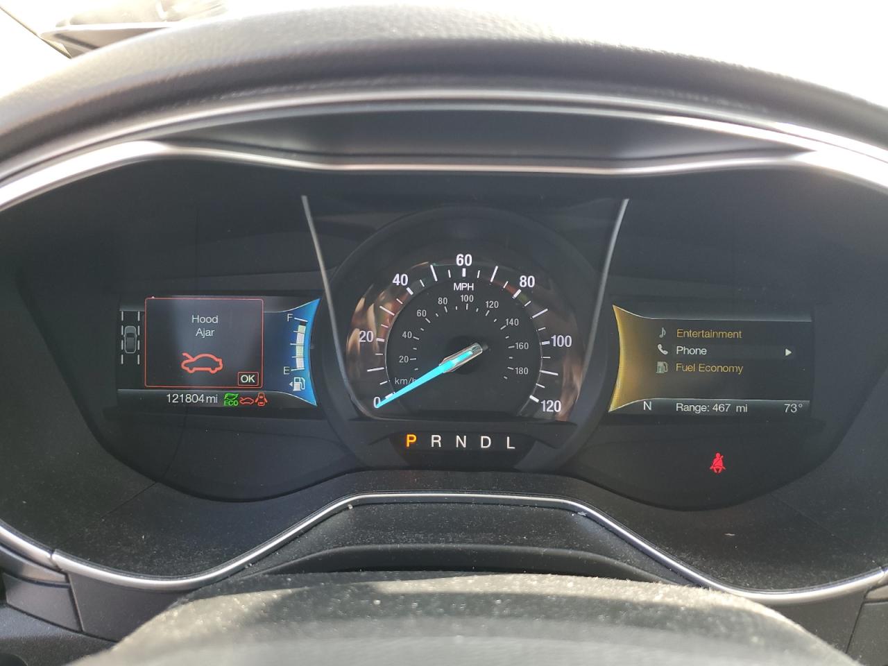 2018 Ford Fusion Se Hybrid VIN: 3FA6P0LU9JR287009 Lot: 58976895