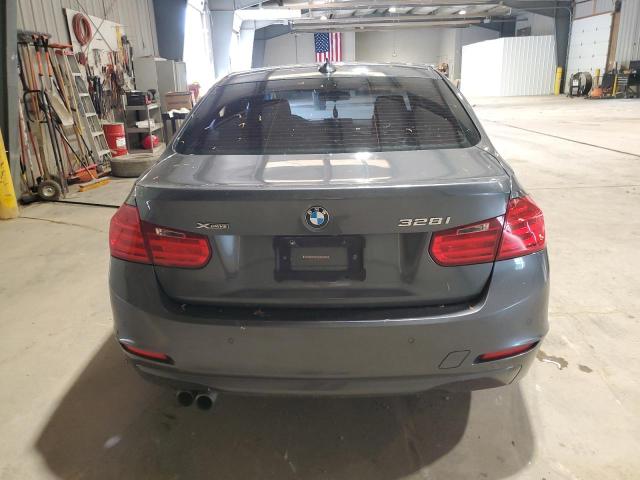 Седаны BMW 3 SERIES 2015 Серый