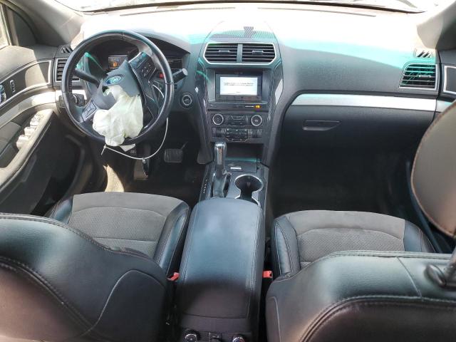  FORD EXPLORER 2017 Czarny