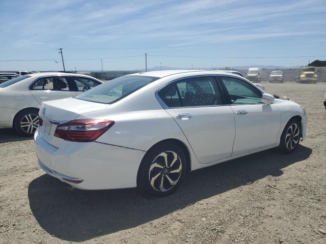  HONDA ACCORD 2017 Белы