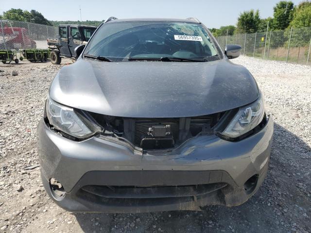 NISSAN ROGUE 2018 Сірий