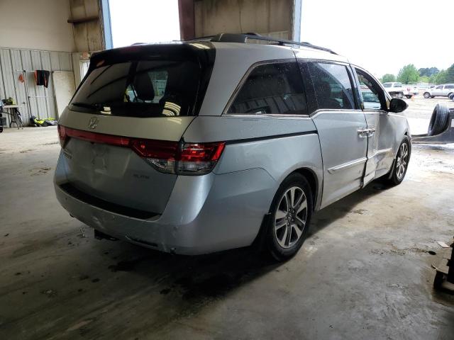 Minivans HONDA ODYSSEY 2014 Silver