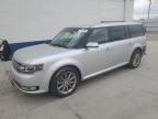 2013 Ford Flex Limited en Venta en Farr West, UT - Rear End
