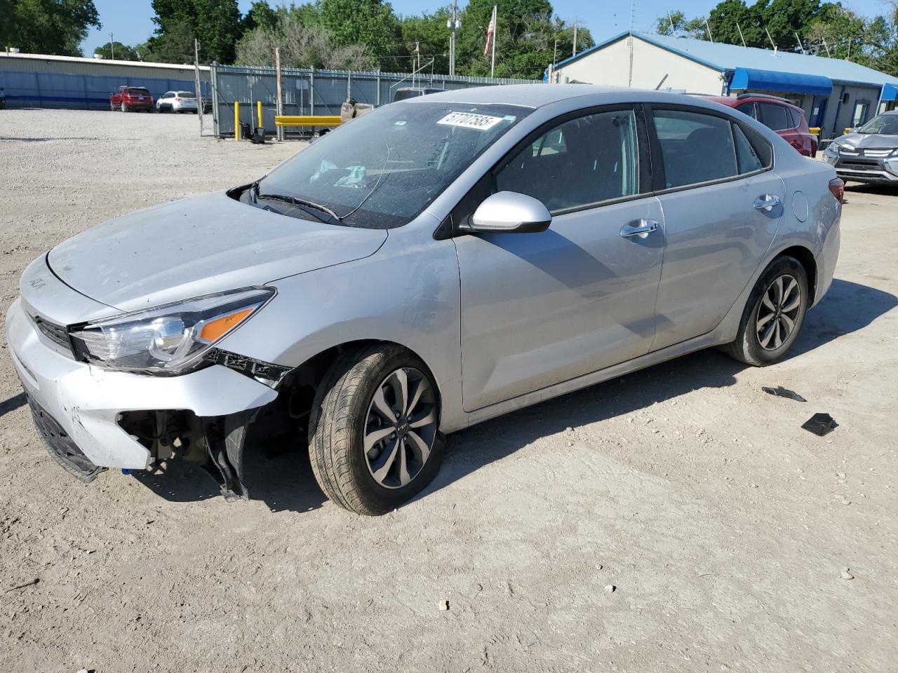 2023 Kia Rio Lx for Sale in Wichita, KS - Front End