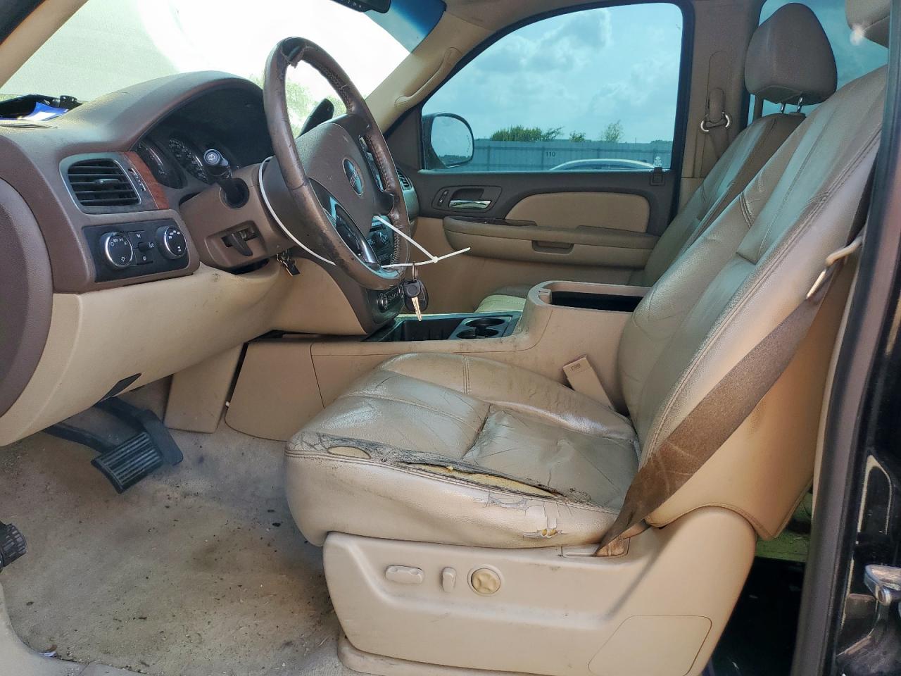 2007 GMC Yukon VIN: 1GKFK13047R209211 Lot: 57349725