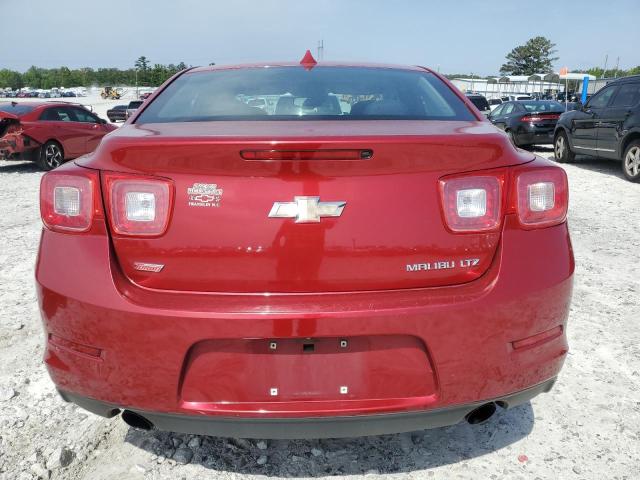  CHEVROLET MALIBU 2014 Красный