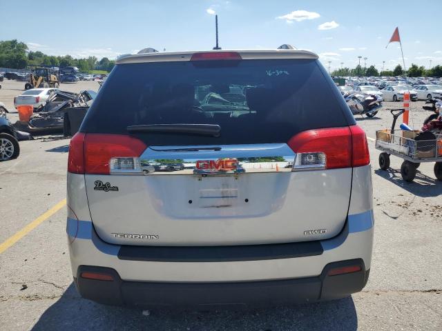Parquets GMC TERRAIN 2015 Gray