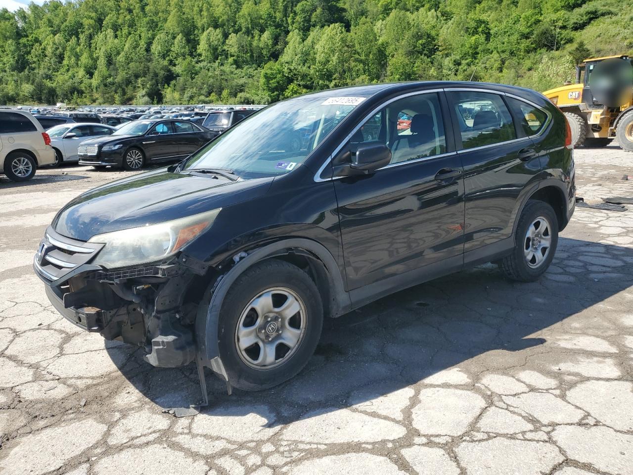 2014 Honda Cr-V Lx for Sale in Hurricane, WV - Front End
