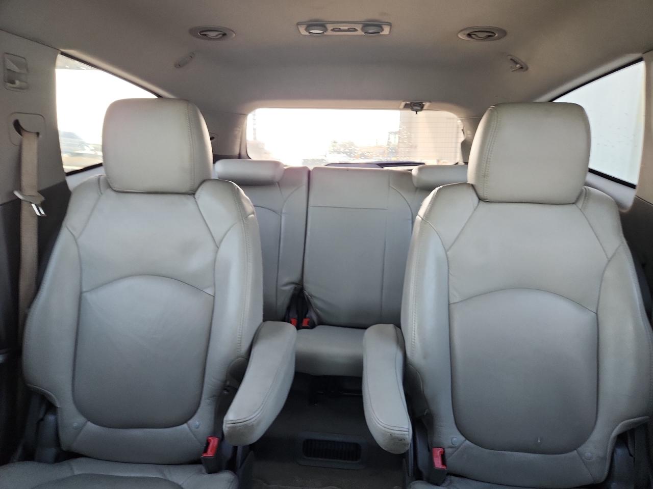 2012 Chevrolet Traverse Lt VIN: 1GNKVJED9CJ154840 Lot: 58229195