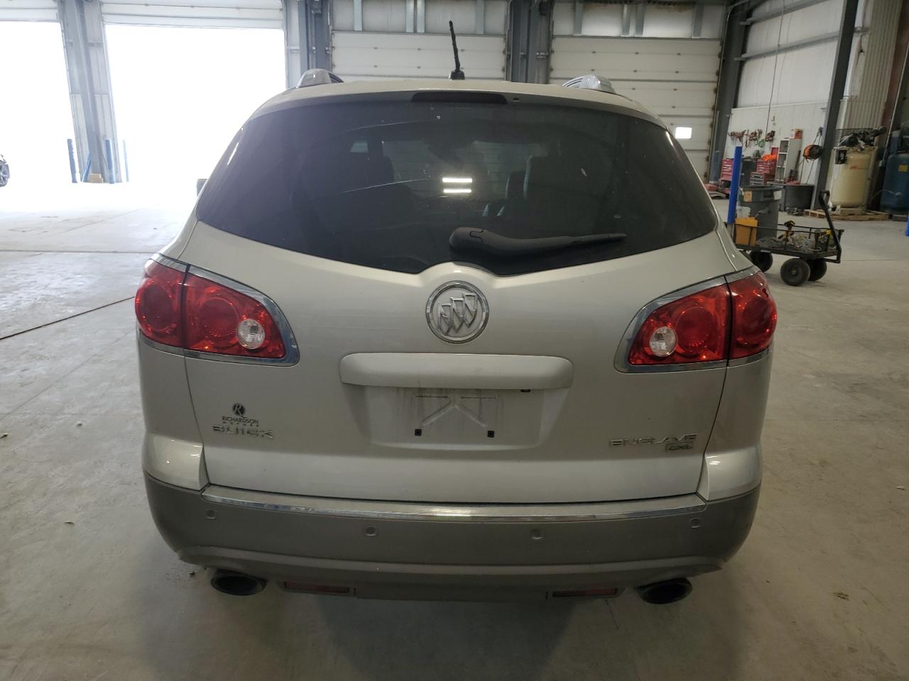 2011 Buick Enclave Cxl VIN: 5GAKVBED3BJ357981 Lot: 56075415