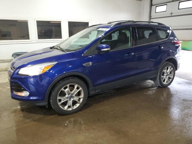  FORD ESCAPE 2013 Синий