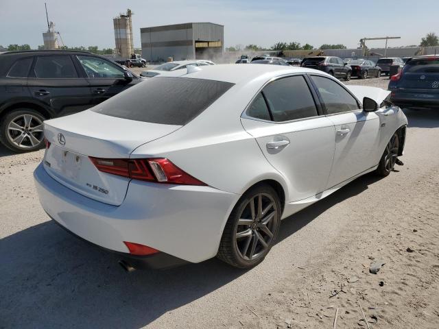 Седаны LEXUS IS 2015 Белый