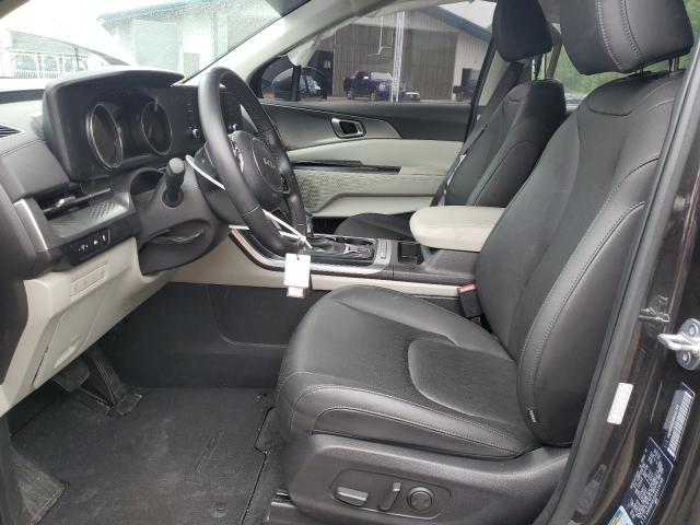  KIA CARNIVAL L 2024 Gray